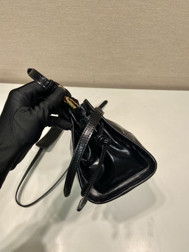 Pra*a top handle bags